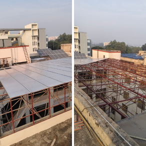 PC Lite X-Structure Sheet at IIT Roorkee